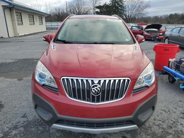 2014 Buick Encore