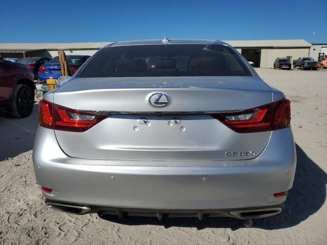 2013 Lexus GS 350