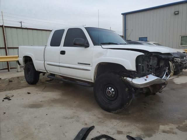 2003 GMC Sierra C2500 Heavy Duty