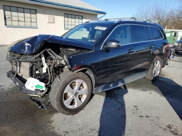 2019 Mercedes-Benz GLS 450 4matic