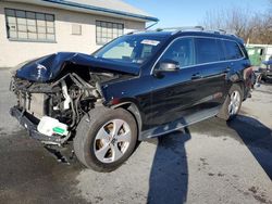 Salvage cars for sale from Copart Grantville, PA: 2019 Mercedes-Benz GLS 450 4matic