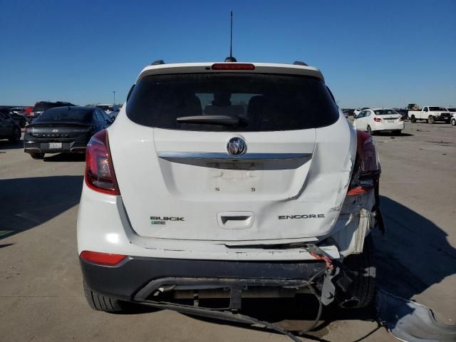 2017 Buick Encore Essence