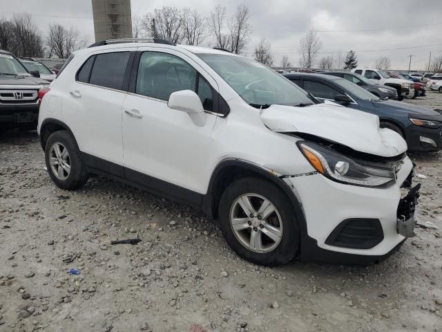 2018 Chevrolet Trax 1LT