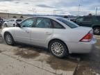 2005 Mercury Montego Luxury