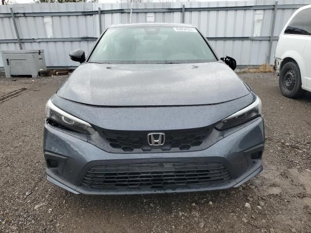 2022 Honda Civic Sport Touring