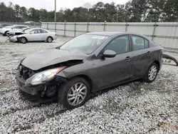 2012 Mazda 3 I en venta en Ellenwood, GA