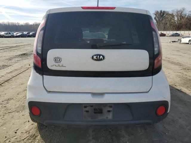 2017 KIA Soul