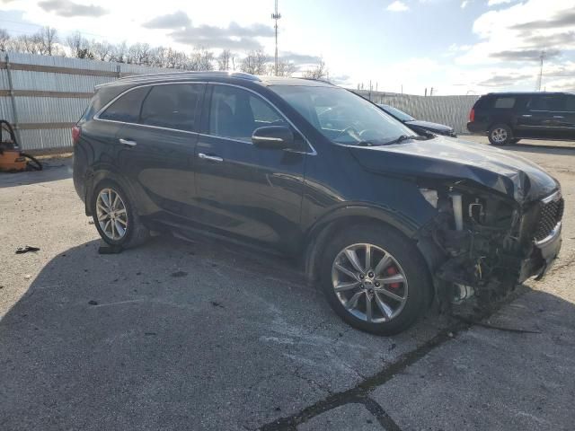 2016 KIA Sorento SX