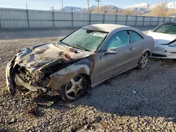 Vehiculos salvage en venta de Copart Magna, UT: 2003 Mercedes-Benz CLK 500