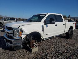 Salvage cars for sale at Hueytown, AL auction: 2017 Ford F250 Super Duty