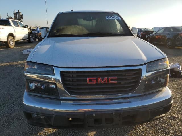 2012 GMC Canyon SLE