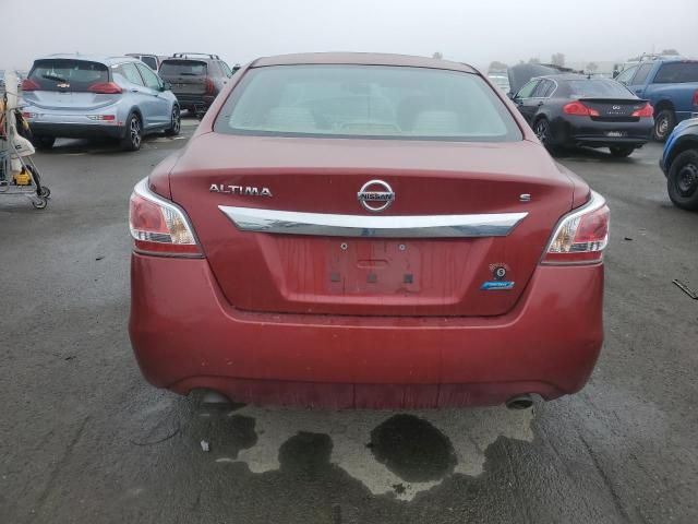 2014 Nissan Altima 2.5