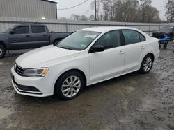 Volkswagen Vehiculos salvage en venta: 2015 Volkswagen Jetta SE