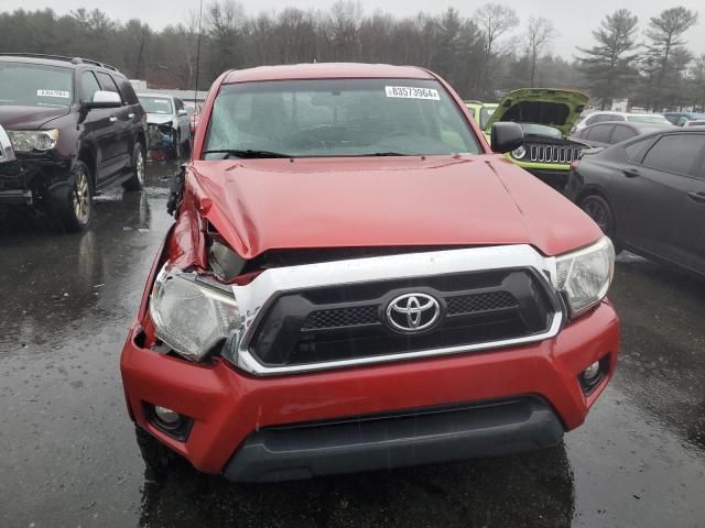 2015 Toyota Tacoma Access Cab