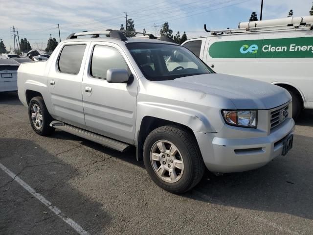 2006 Honda Ridgeline RTS