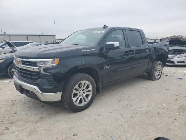 2022 Chevrolet Silverado K1500 LT