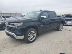 Salvage cars for sale from Copart Cleveland: 2022 Chevrolet Silverado K1500 LT