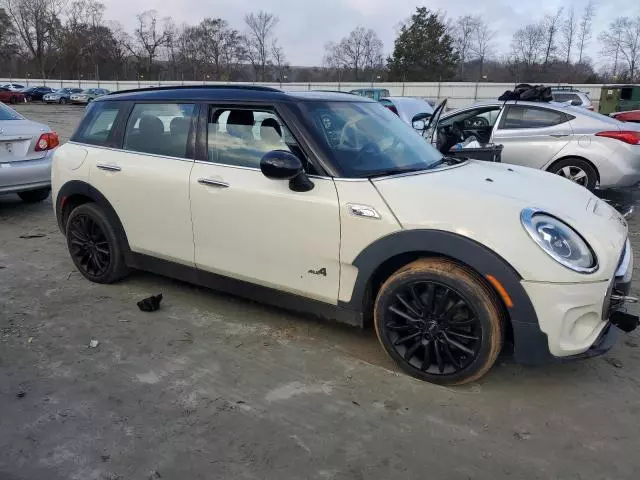 2019 Mini Cooper S Clubman ALL4