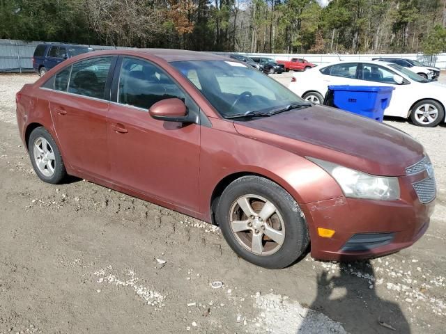 2013 Chevrolet Cruze LT