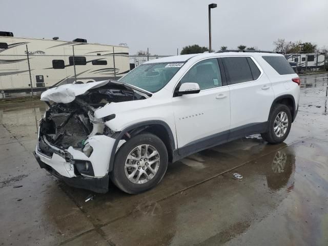 2020 Chevrolet Traverse LT