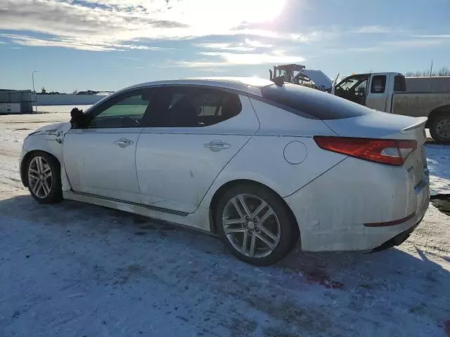 2013 KIA Optima SX