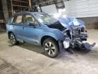 2018 Subaru Forester 2.5I