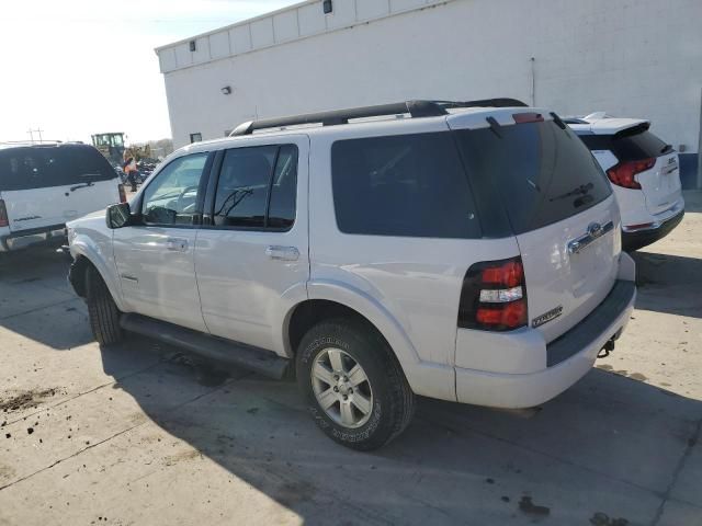 2008 Ford Explorer XLT