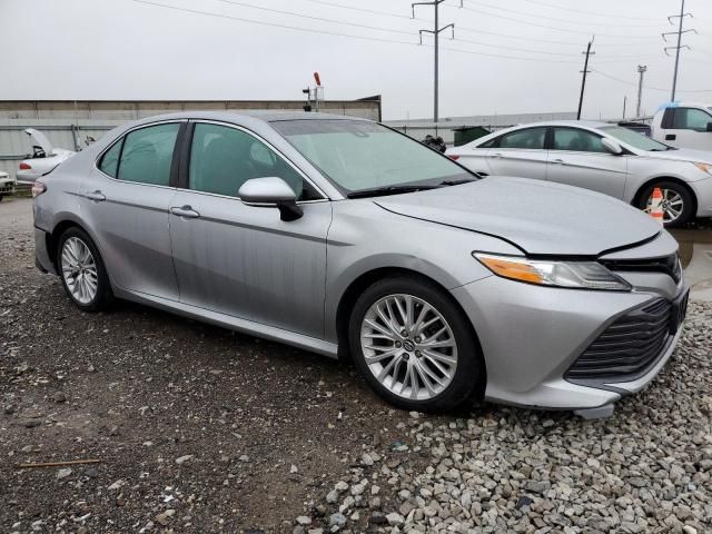 2019 Toyota Camry L