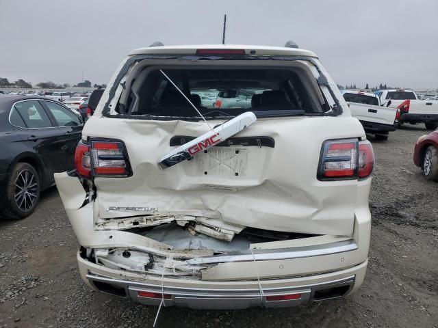 2015 GMC Acadia Denali