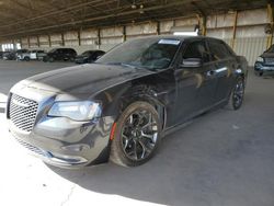 Salvage cars for sale at Phoenix, AZ auction: 2016 Chrysler 300 S