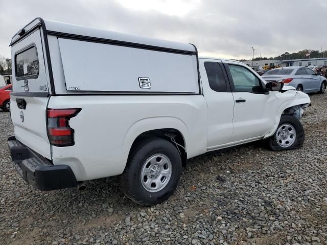 2024 Nissan Frontier S