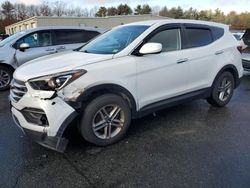 Hyundai salvage cars for sale: 2018 Hyundai Santa FE Sport