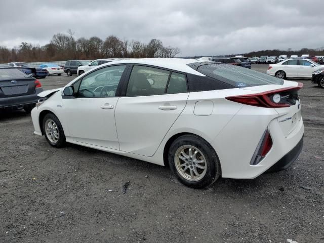 2018 Toyota Prius Prime