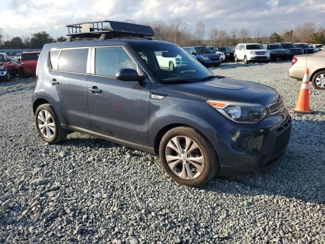 2015 KIA Soul +