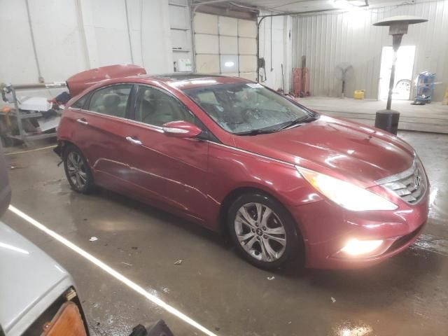 2013 Hyundai Sonata SE