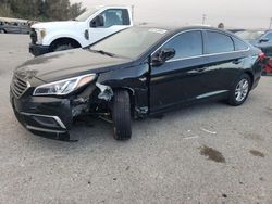 Salvage Cars with No Bids Yet For Sale at auction: 2017 Hyundai Sonata SE