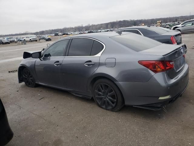 2013 Lexus GS 350