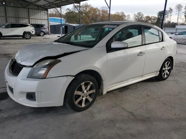 2011 Nissan Sentra 2.0