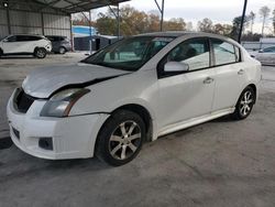 2011 Nissan Sentra 2.0 en venta en Cartersville, GA