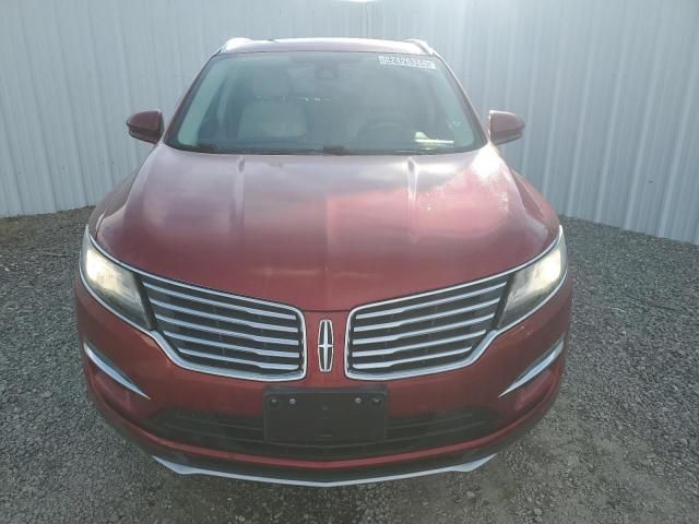 2017 Lincoln MKC Reserve