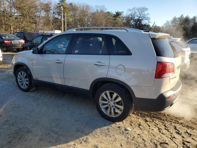 2011 KIA Sorento EX