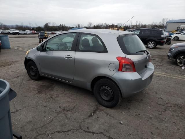 2007 Toyota Yaris