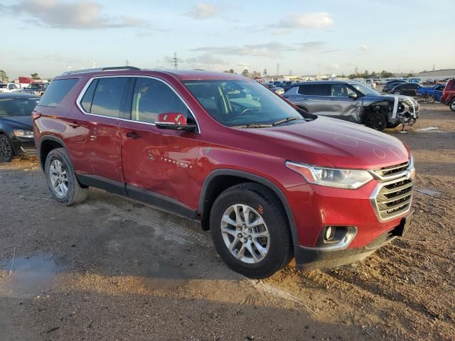 2018 Chevrolet Traverse LT