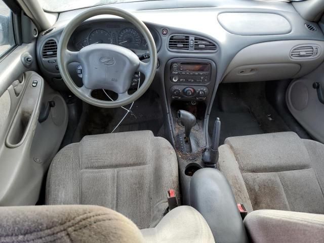 2002 Oldsmobile Alero GX