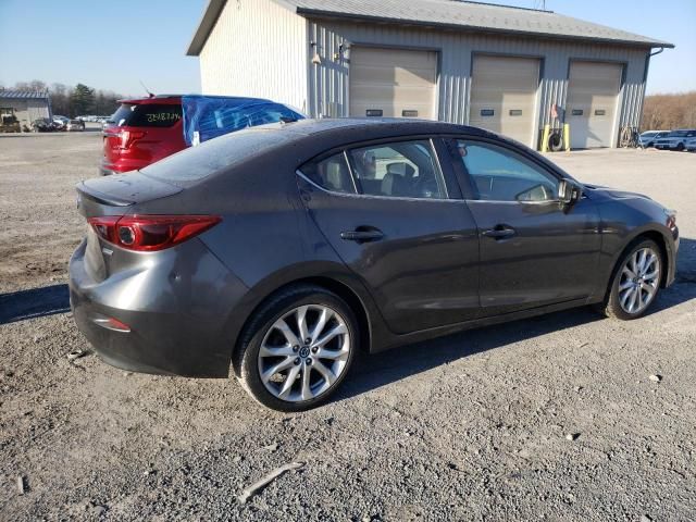 2014 Mazda 3 Touring