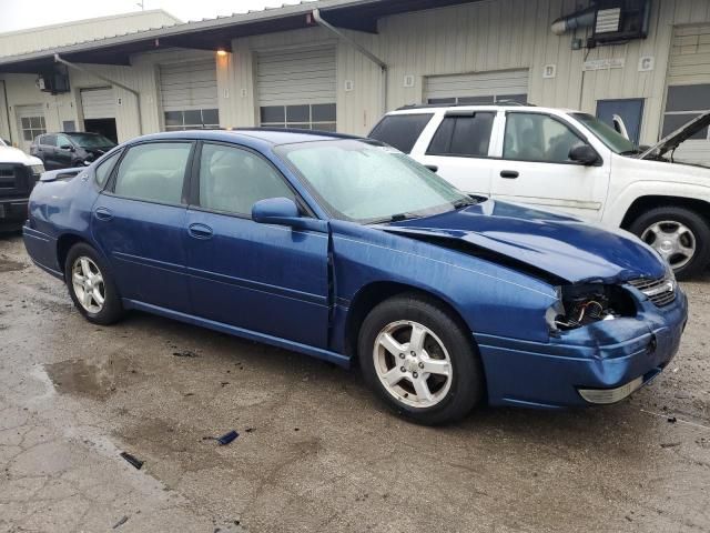 2005 Chevrolet Impala LS