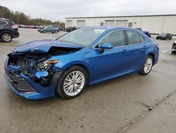 2020 Toyota Camry XLE en venta en Gaston, SC