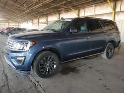 2019 Ford Expedition Max Limited en venta en Phoenix, AZ