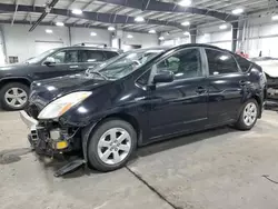 Toyota Prius salvage cars for sale: 2006 Toyota Prius