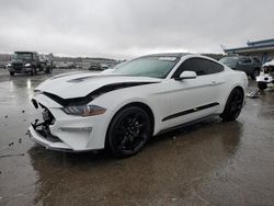 Salvage cars for sale at Memphis, TN auction: 2018 Ford Mustang